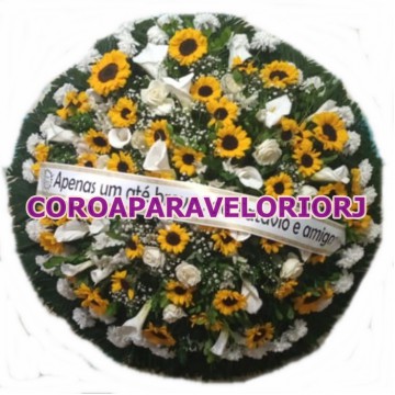 Coroa de flores taguatinga Coroas de flores em iraja